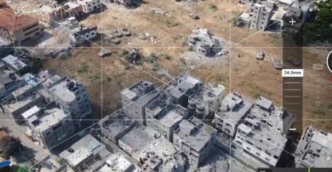 فيديوهات..القسام تعلن عن 17 عملٍ مقاوم بينها كمائن قاتلة مركبة