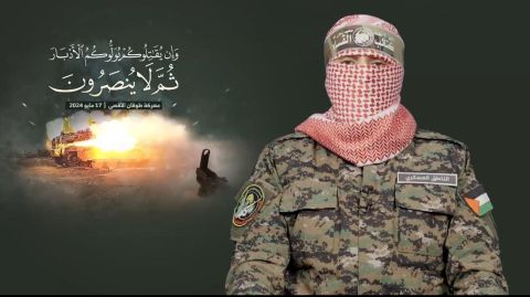  الناطق باسم القسام