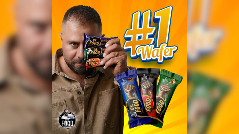 Dr. Food accused of smuggling drugs through biscuits
