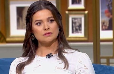 يسرا اللوزي تفجع بوفاة والدتها