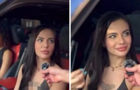 ما علاقة مشهورة تيك توك