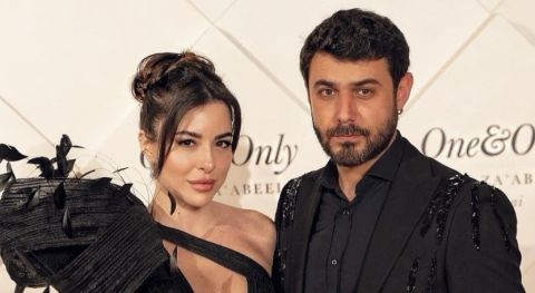 سارة أبي كنعان و وسام فارس يستعدان للزواج بحفل توديع العزوبية