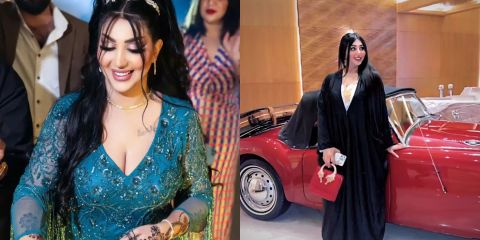  Umm Fahad's hairdresser was arrested on charges of her murder