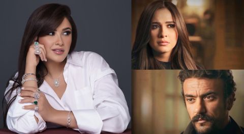 Egyptian artist Yasmine Abdel Aziz reconciles with ex-husband