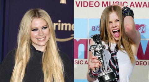 Avril Lavigne secretly died in 2003 and was replaced with a lookalike called Melissa