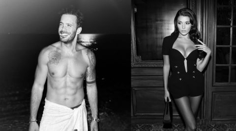 Barış Arduç and Hande Erçel set hearts aflutter with new romance drama 