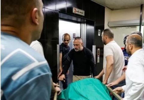 جنين: حصيلة جديدة للشهداء في ثاني أيام العدوان