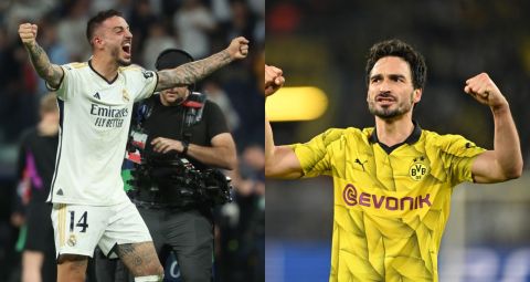 موعد مباراة ريال مدريد وبوروسيا دورتموند في نهائي دوري أبطال أوروبا 2023-24 والقنوات الناقلة