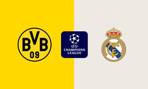 تشكيلات الفرق: ريال مدريد - بوروسيا دورتموند في نهائي دوري أبطال أوروبا 2023-24