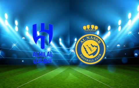 تشكيلات الفرق: الهلال - النصر في نهائي كأس الملك السعودي 2024