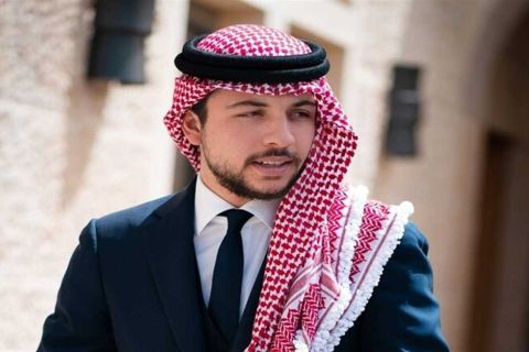 الأمير الحسين: هذا أصعب موقف واجهه الملك عبد الله الثاني 