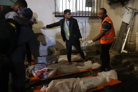 من هما القياديان في حماس اللذان اغتالتهما 