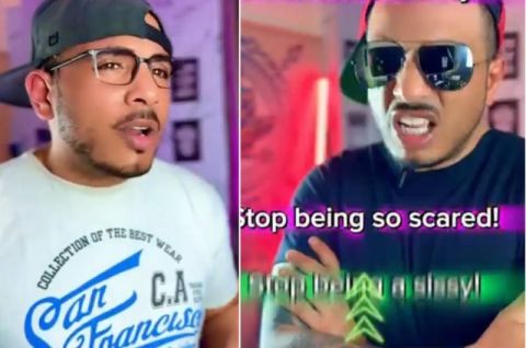 شاهد آخر فيديو ل