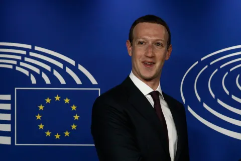 EU officially investigating Instagram, Facebook over child safety