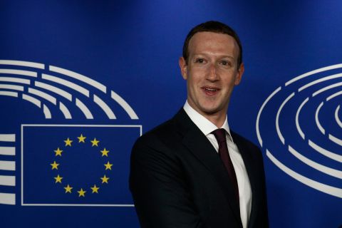 EU officially investigating Instagram, Facebook over child safety