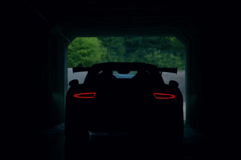 The iconic Porsche 911 is getting an electric motor this month