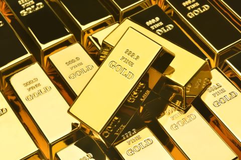 Gold hit a new record, trading at $2,567.93 per ounce