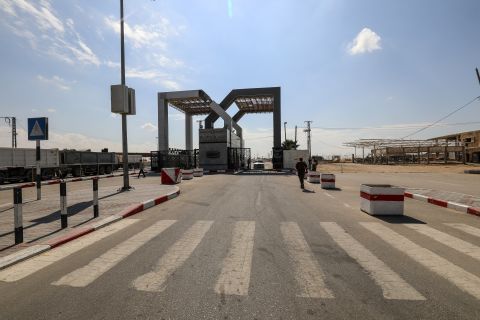 No indication that Israel will reopen Rafah crossing soon