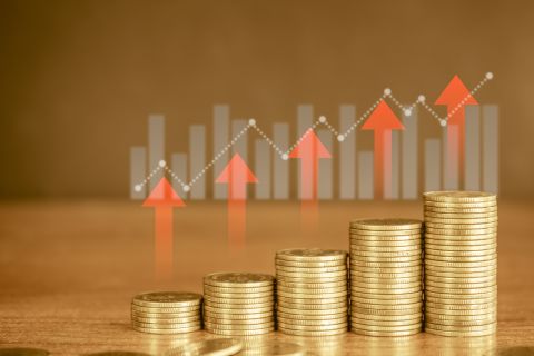 US stocks rise  higher as consumer inflation goes down