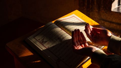 أدعية للتخلص من قلق وتوتر اختبارات التوجيهي