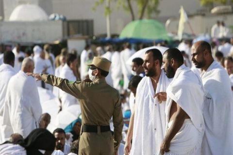 الداخلية السعودية تعلن القبض على مخالفين لأنظمة الحج.. تلك العقوبات