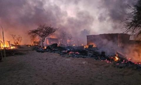 السودان: مقتل 8 متطوعين في العمل الإنساني بمدينة الفاشر
