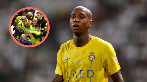 بعد أنباء رحيله عن النصر!! خطوة مفاجئة من تاليسكا في البرازيل