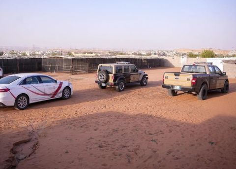 سجن 10 سنوات أو غرامة 30 مليون ريال لـ 4 مخالفين بالسعودية