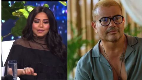 حسام حبيب يهدي طليقته شيرين عبدالوهاب أغنية بمناسبة زواجها الرابع ويعلق: عريسها محترم