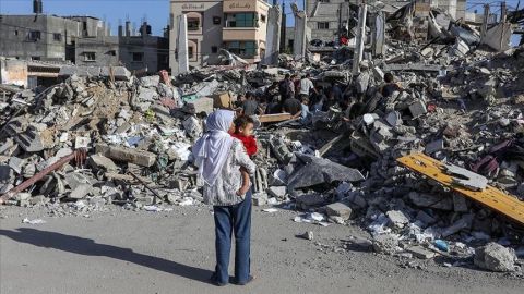 منظمة الصحة العالمية: لا مكان آمن في غزة