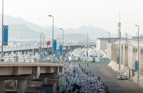 إليكم توصيات هامة من وزارة الحج والعمرة السعودية