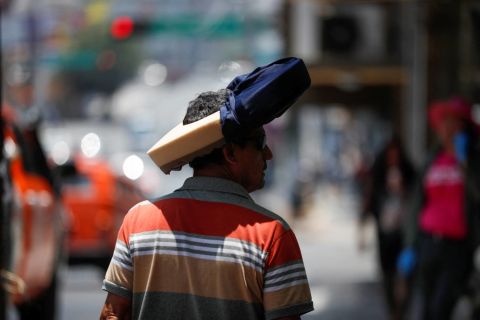 وفاة 155 شخصًا في موجة حر قاسية تضرب المكسيك