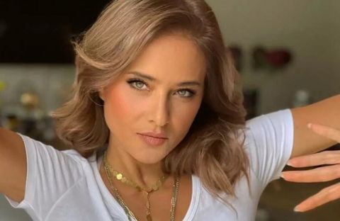 نيللي كريم بفستان جريء في أحدث ظهور لها عقب الطلاق