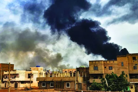 السودان..مقتل قائد عمليات الدعم السريع علي يعقوب بمعارك الفاشر