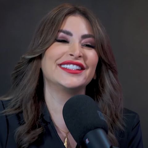ديما بياعة عن خالتها سلمى المصري 