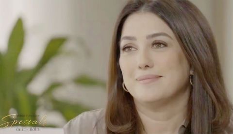 كنده علوش: مرضي تطلب أقسى أنواع العلاج.. وعانيت من نزيف حاد لـ شهرين