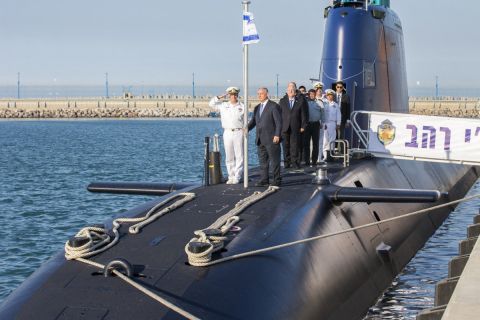 Netanyahu faces investigation for bribery and corruption in mysterious submarine deal
