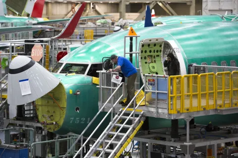 New Boeing scandal, FAA investigates fake titanium parts