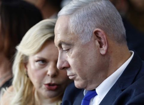 Sara Netanyahu sparks new scandal in Israel