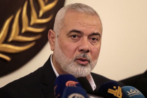 Hamas prepares legal report in response to ICC arrest warrants