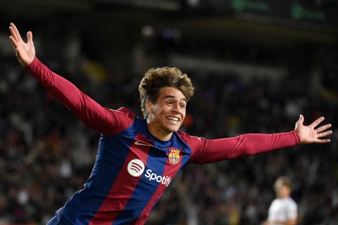 تشيلسي يقترب من حسم التعاقد مع نجم برشلونة الشاب