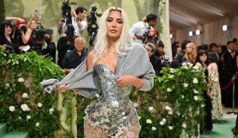 Kim Kardashian says she only has 10 years left of looking good, sets sights on Hollywood with a movie a year