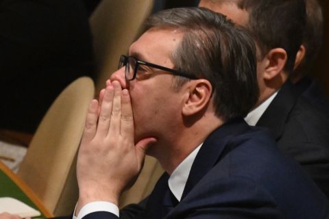 Serbian president predicts imminent World War III, urges global alert