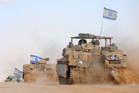 Video: Israeli army dog attacks old Palestinian woman