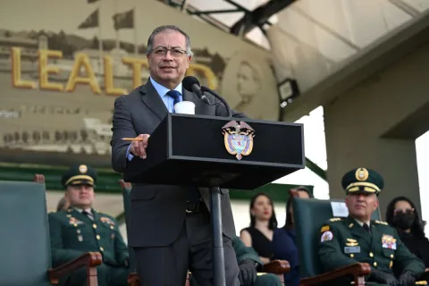 Colombia bans Israel from coal exports over Gaza war
