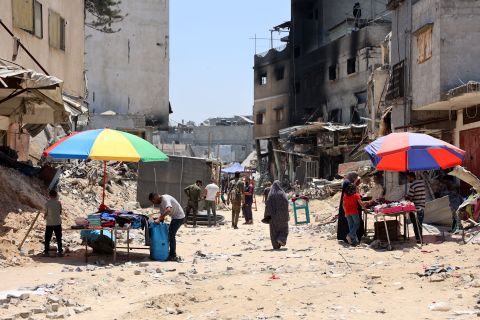 Gaza unemployment at 80% UN says, West Bank at 30%
