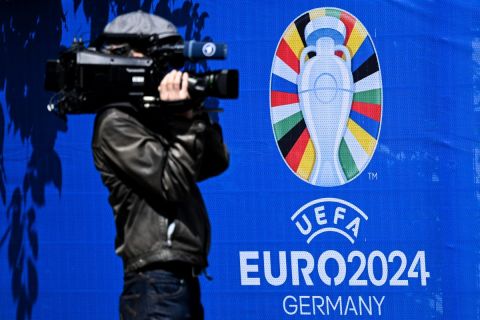 موعد حفل افتتاح بطولة يورو 2024 والقنوات الناقلة