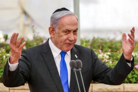 Netanyahu claims support for ceasefire while continuing Gaza attacks 