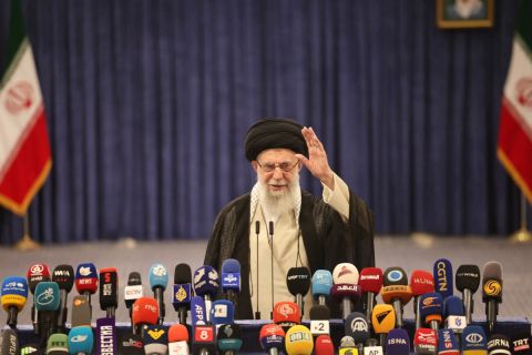 Reformist, three Conservatives: Who will win the Iranian elections today?