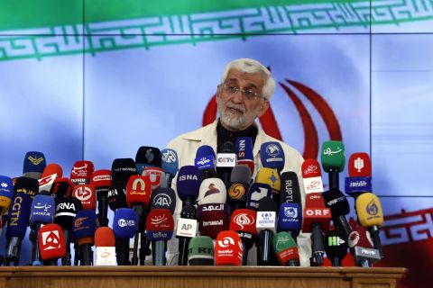 Iran announces official candidates for presidential election
